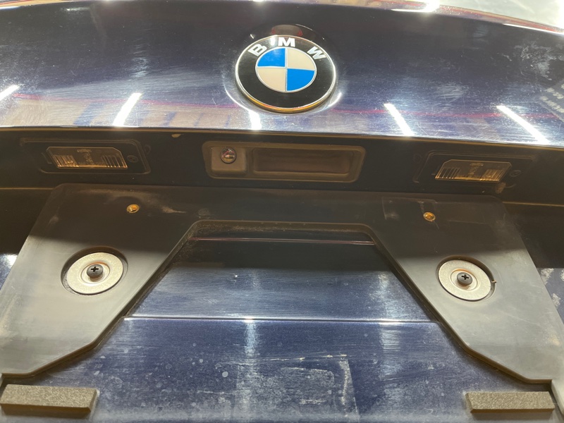 крышка багажника, 2000 рублей, Красноярск