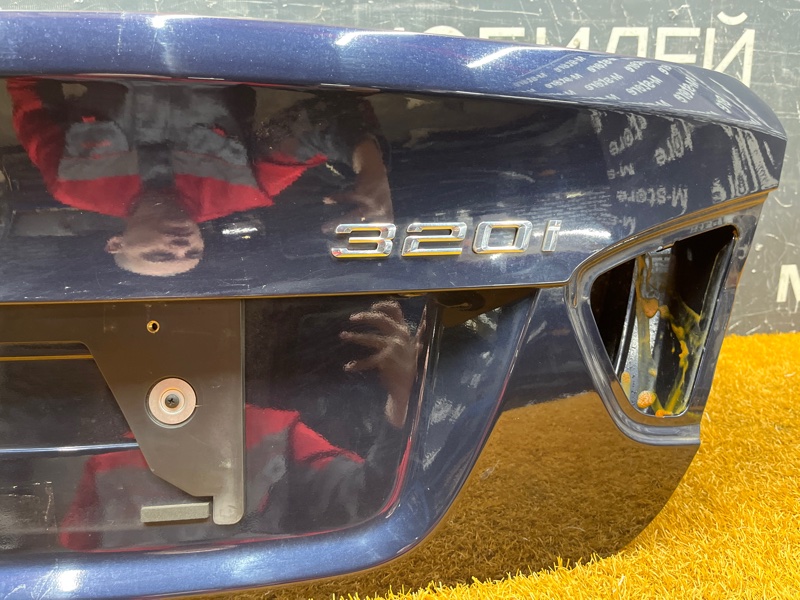 крышка багажника, 2000 рублей, Красноярск