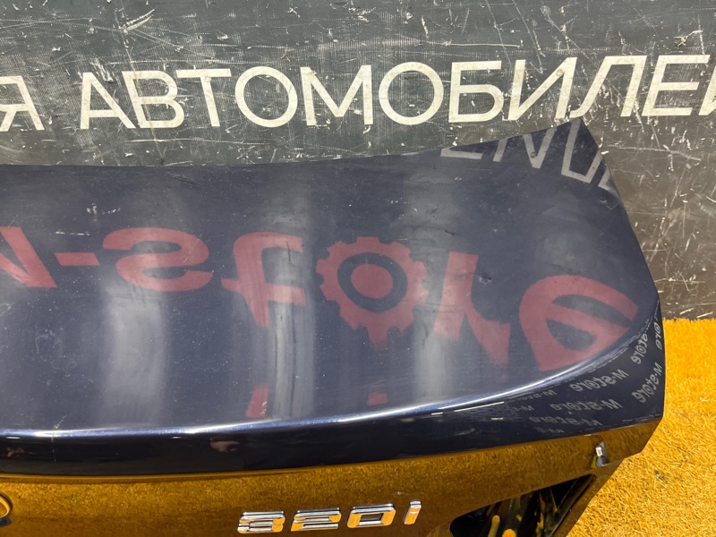 крышка багажника, 2000 рублей, Красноярск