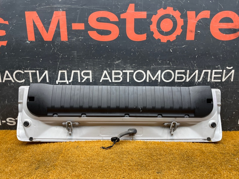 Крышка (дверь) багажника, 7000 рублей, Красноярск