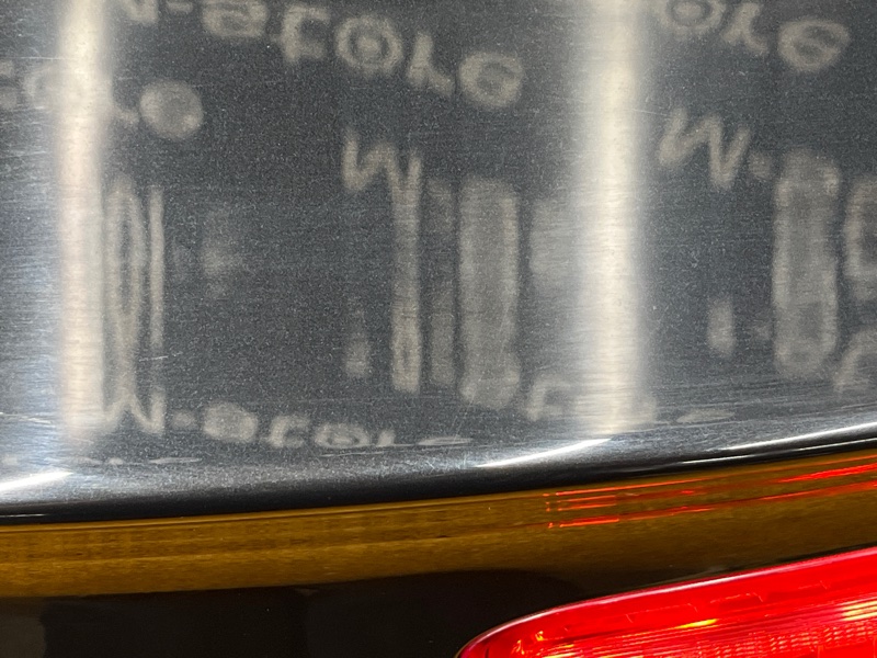 крышка багажника, 16000 рублей, Красноярск