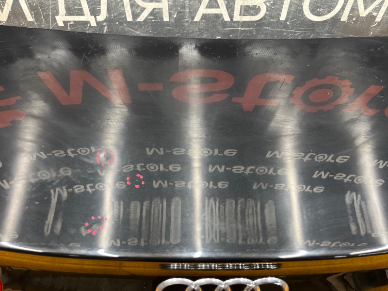 крышка багажника, 16000 рублей, Красноярск