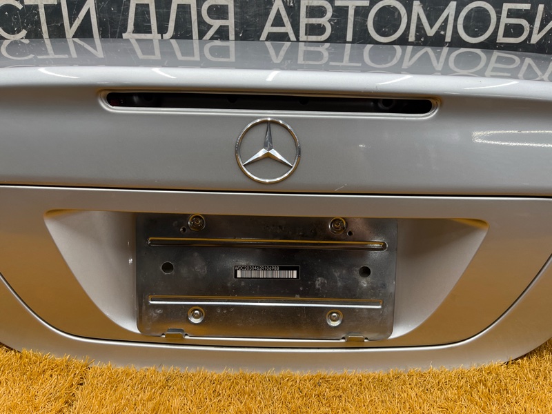 крышка багажника, 15000 рублей, Красноярск