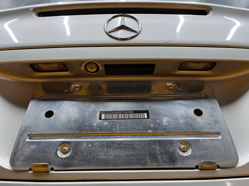 крышка багажника, 15000 рублей, Красноярск