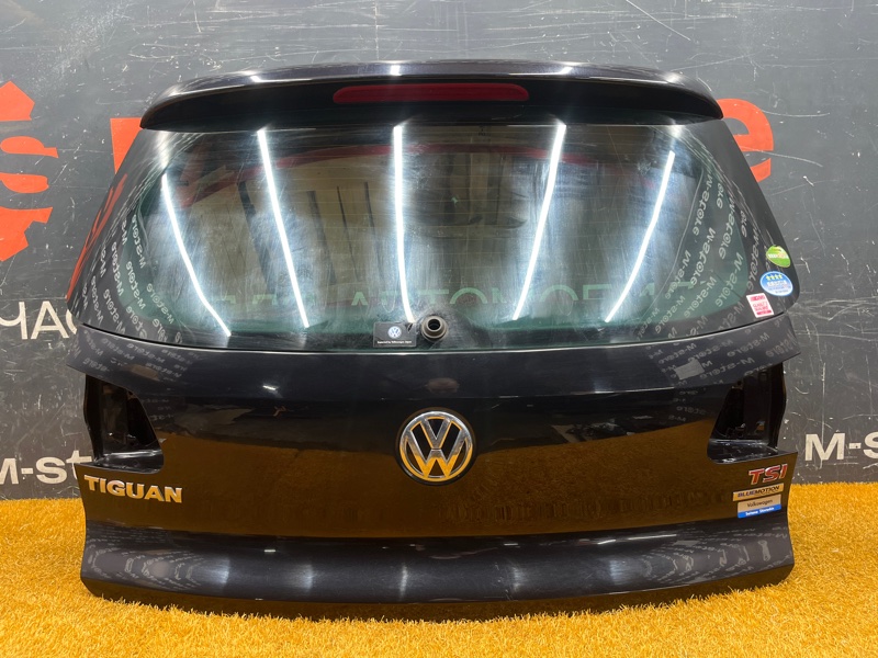 Крышка (дверь) багажника, 30000 рублей, Красноярск