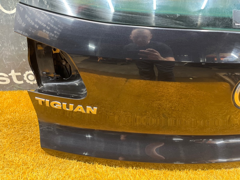 Крышка (дверь) багажника, 30000 рублей, Красноярск