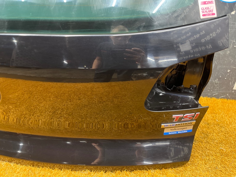 Крышка (дверь) багажника, 30000 рублей, Красноярск