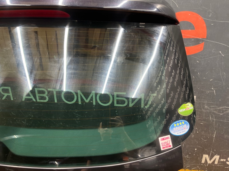 Крышка (дверь) багажника, 30000 рублей, Красноярск