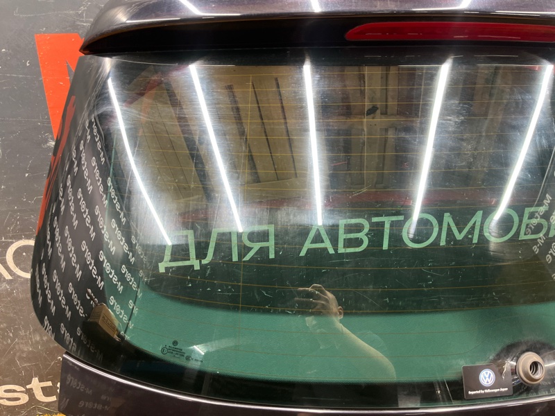 Крышка (дверь) багажника, 30000 рублей, Красноярск