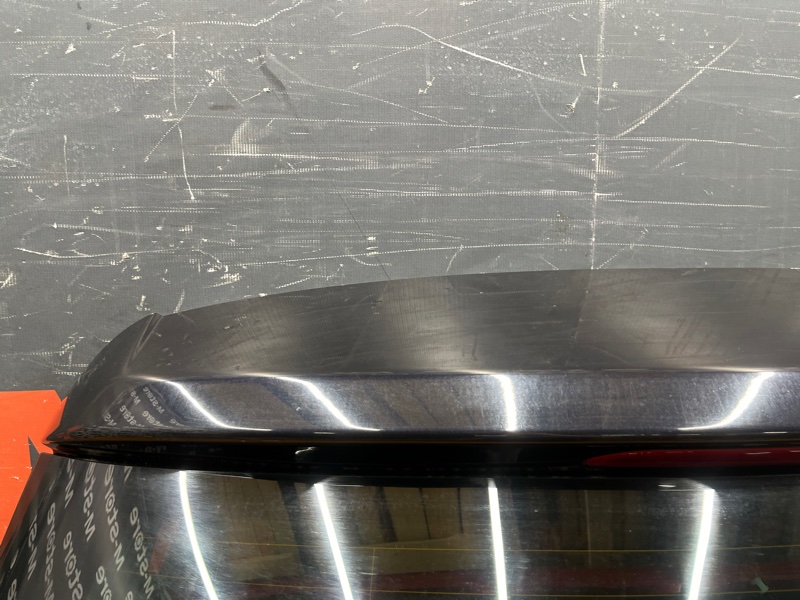 Крышка (дверь) багажника, 30000 рублей, Красноярск