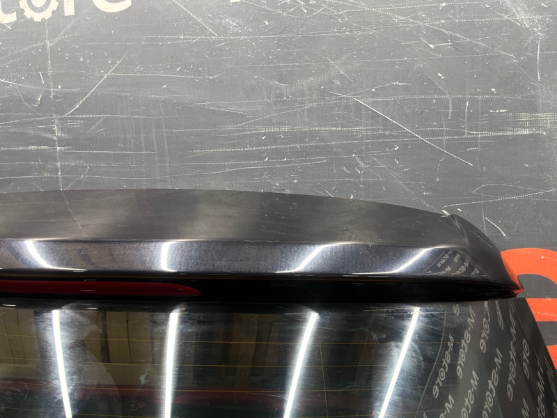 Крышка (дверь) багажника, 30000 рублей, Красноярск