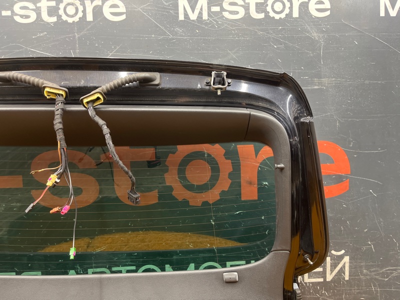 Крышка (дверь) багажника, 30000 рублей, Красноярск