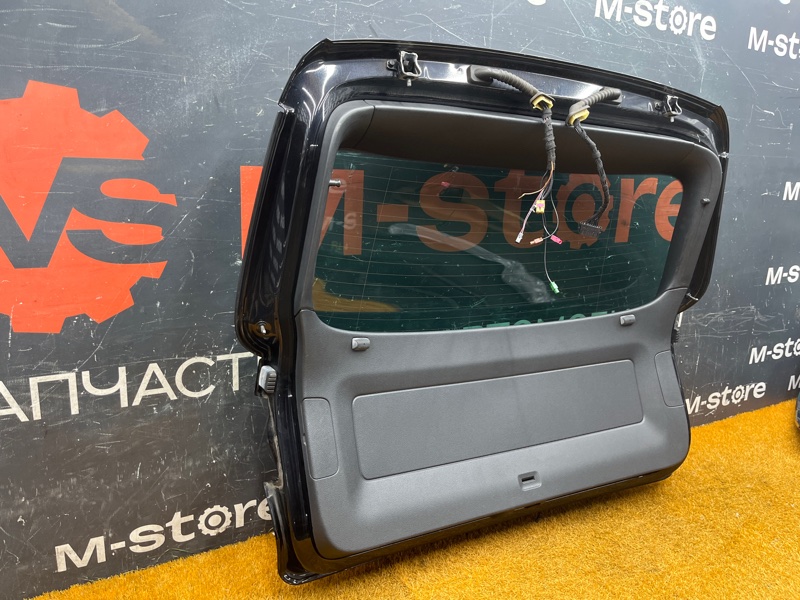 Крышка (дверь) багажника, 30000 рублей, Красноярск