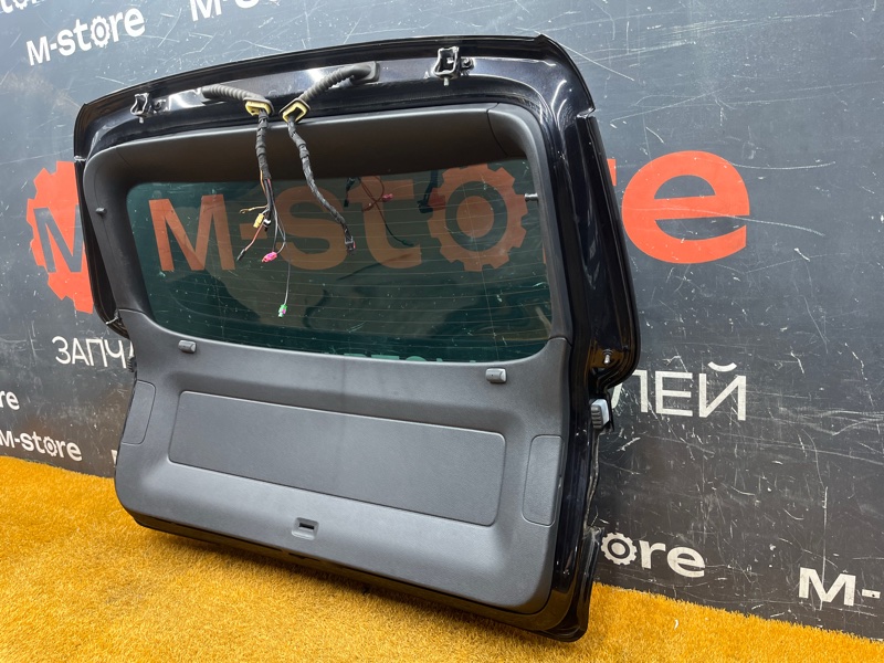 Крышка (дверь) багажника, 30000 рублей, Красноярск