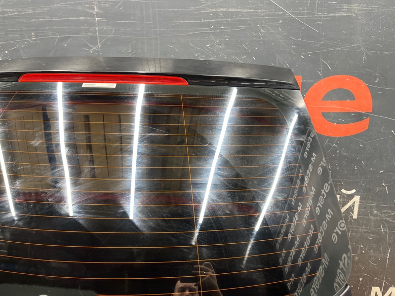 Крышка (дверь) багажника, 8000 рублей, Красноярск