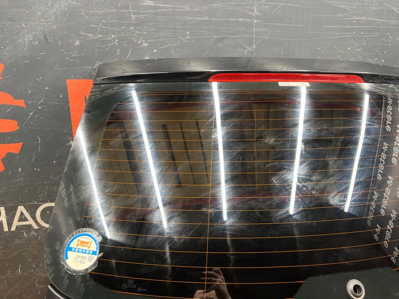 Крышка (дверь) багажника, 8000 рублей, Красноярск