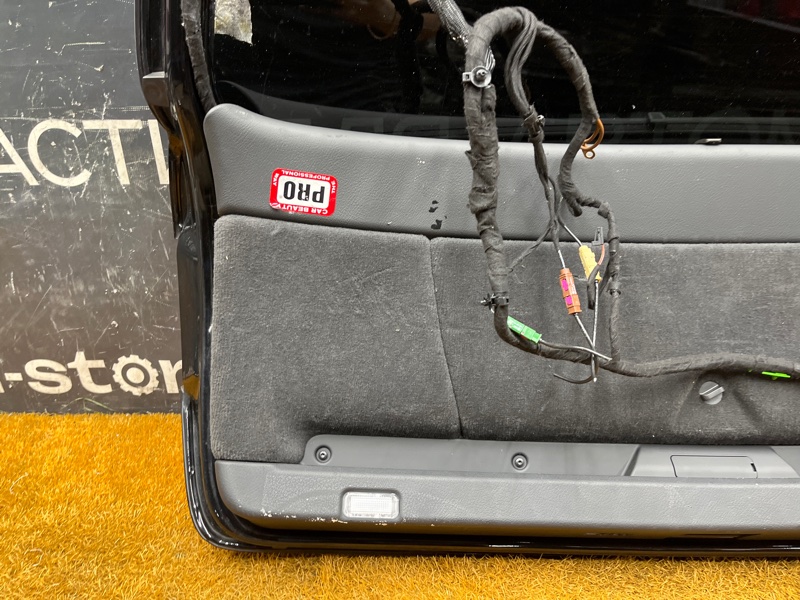 Крышка (дверь) багажника, 8000 рублей, Красноярск