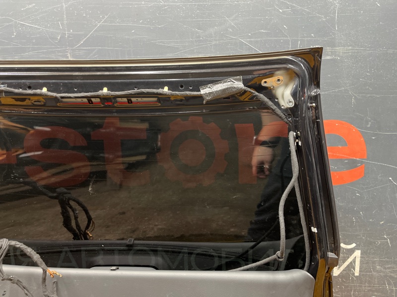 Крышка (дверь) багажника, 8000 рублей, Красноярск