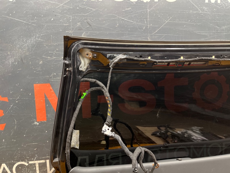 Крышка (дверь) багажника, 8000 рублей, Красноярск