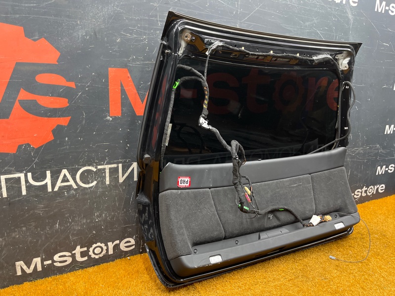 Крышка (дверь) багажника, 8000 рублей, Красноярск