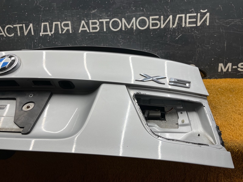 Крышка (дверь) багажника, 10000 рублей, Красноярск