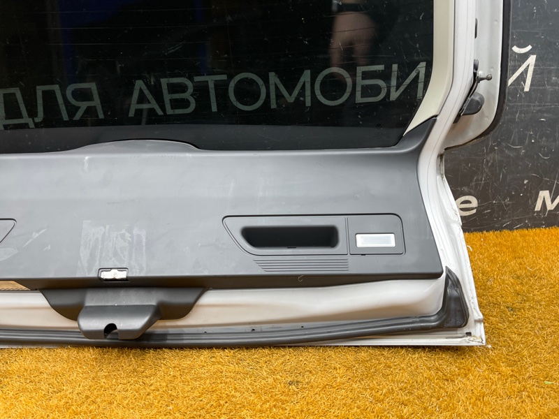 Крышка (дверь) багажника, 10000 рублей, Красноярск