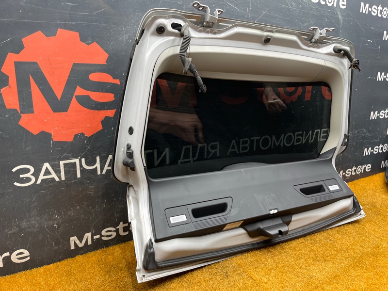 Крышка (дверь) багажника, 10000 рублей, Красноярск