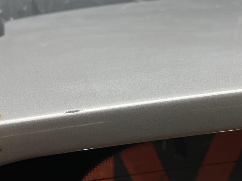 Крышка (дверь) багажника, 9000 рублей, Красноярск