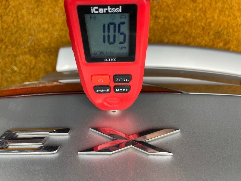 Крышка (дверь) багажника, 9000 рублей, Красноярск