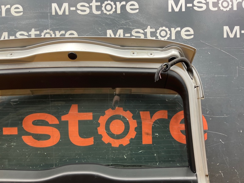 Крышка (дверь) багажника, 9000 рублей, Красноярск