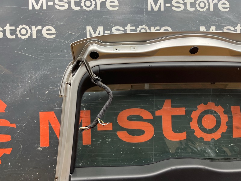 Крышка (дверь) багажника, 9000 рублей, Красноярск