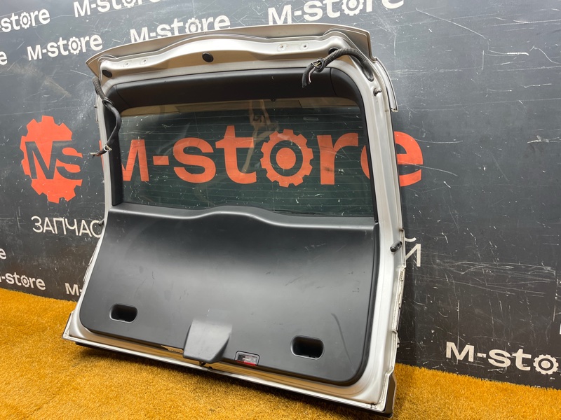 Крышка (дверь) багажника, 9000 рублей, Красноярск