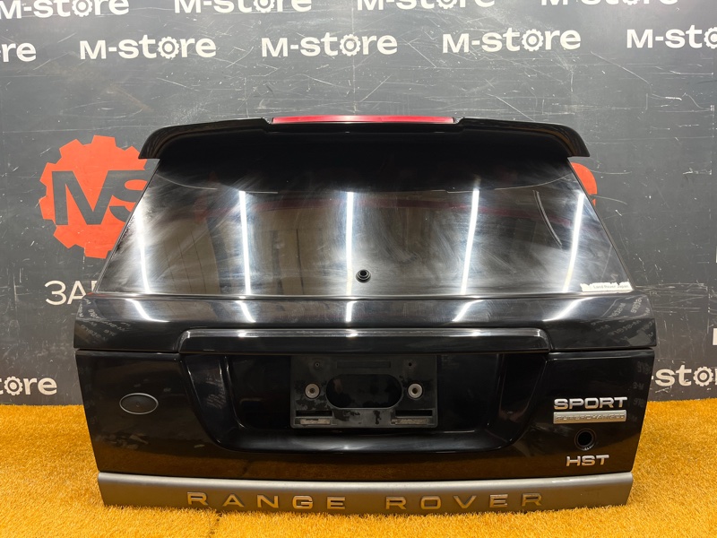 Крышка (дверь) багажника, 19000 рублей, Красноярск