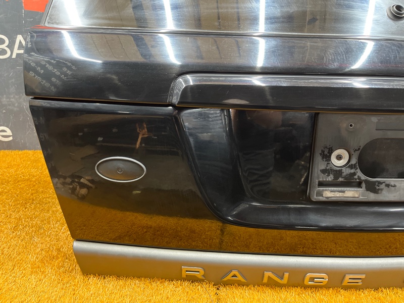 Крышка (дверь) багажника, 19000 рублей, Красноярск