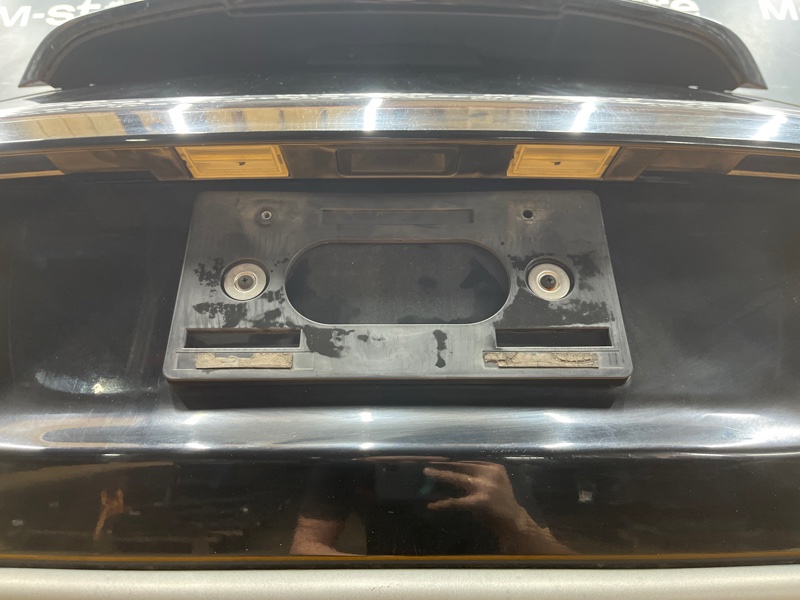 Крышка (дверь) багажника, 19000 рублей, Красноярск