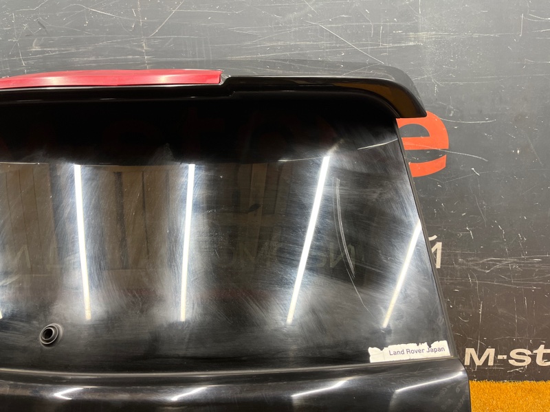 Крышка (дверь) багажника, 19000 рублей, Красноярск