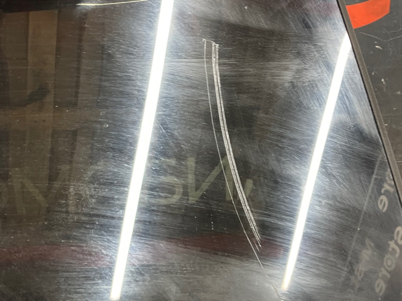 Крышка (дверь) багажника, 19000 рублей, Красноярск