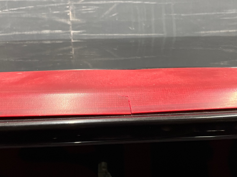 Крышка (дверь) багажника, 19000 рублей, Красноярск