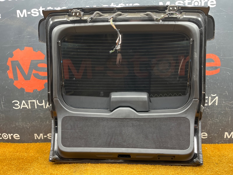 Крышка (дверь) багажника, 19000 рублей, Красноярск