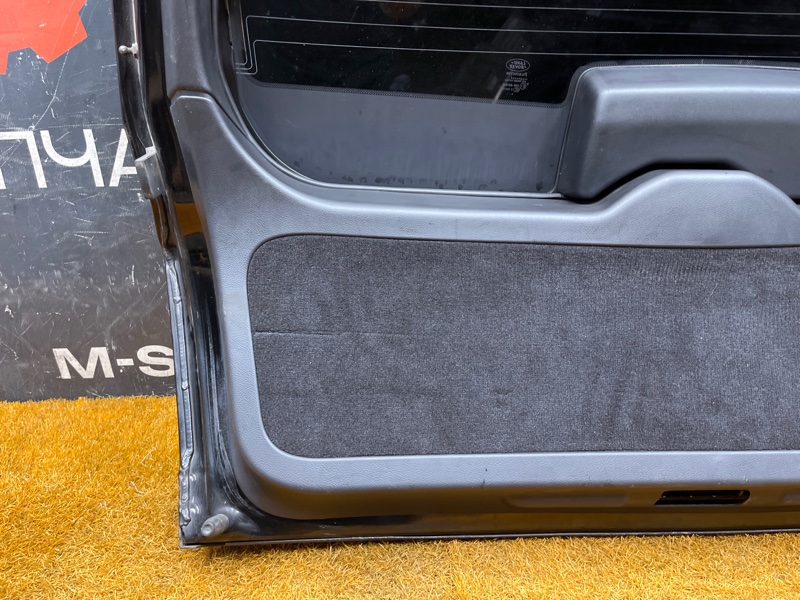 Крышка (дверь) багажника, 19000 рублей, Красноярск