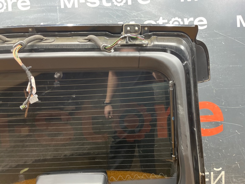 Крышка (дверь) багажника, 19000 рублей, Красноярск