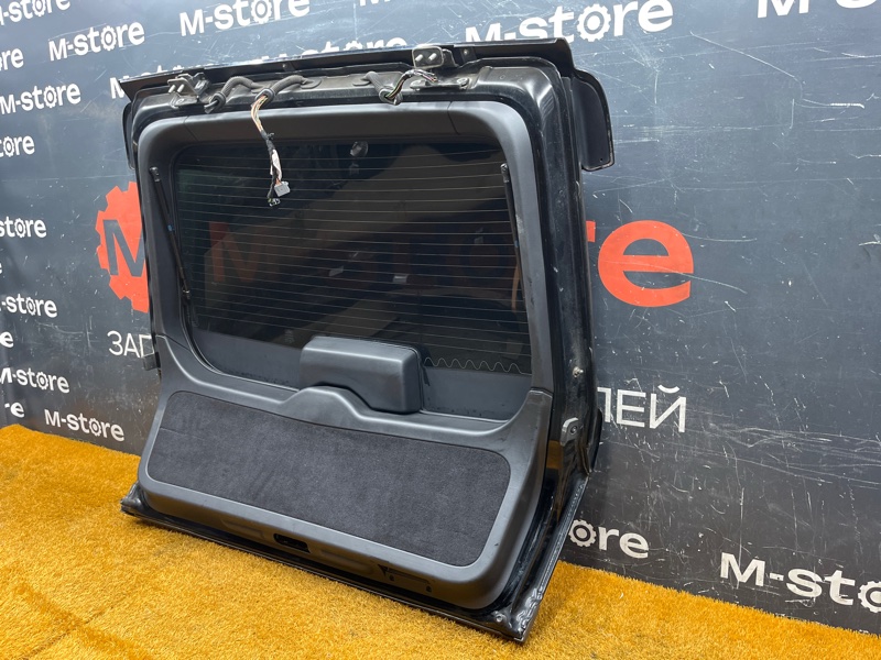 Крышка (дверь) багажника, 19000 рублей, Красноярск