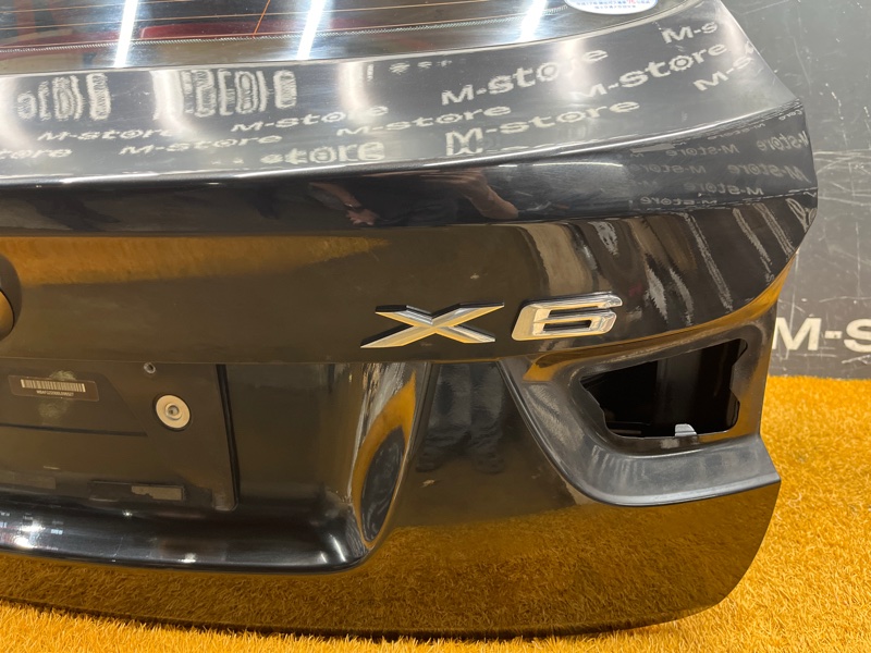 Крышка (дверь) багажника, 17000 рублей, Красноярск