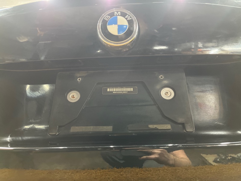 Крышка (дверь) багажника, 17000 рублей, Красноярск