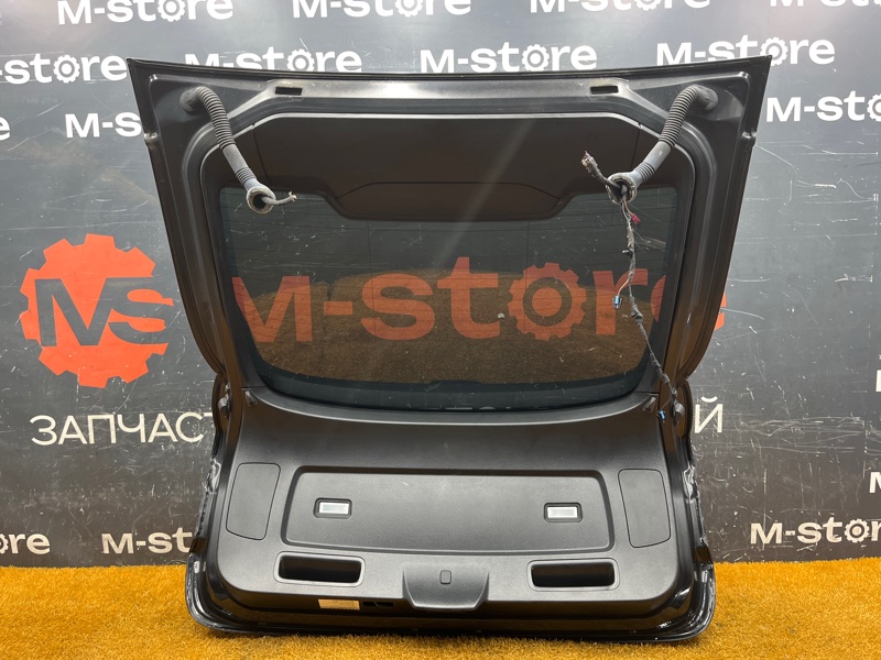 Крышка (дверь) багажника, 17000 рублей, Красноярск