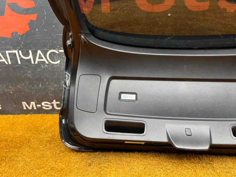 Крышка (дверь) багажника, 17000 рублей, Красноярск