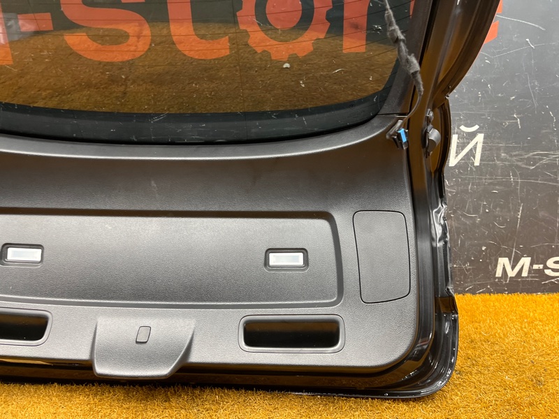 Крышка (дверь) багажника, 17000 рублей, Красноярск