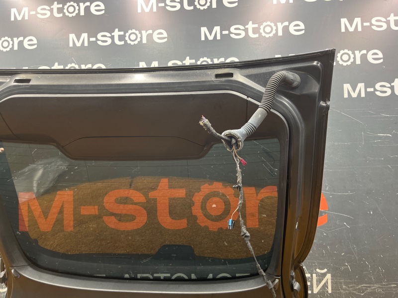 Крышка (дверь) багажника, 17000 рублей, Красноярск