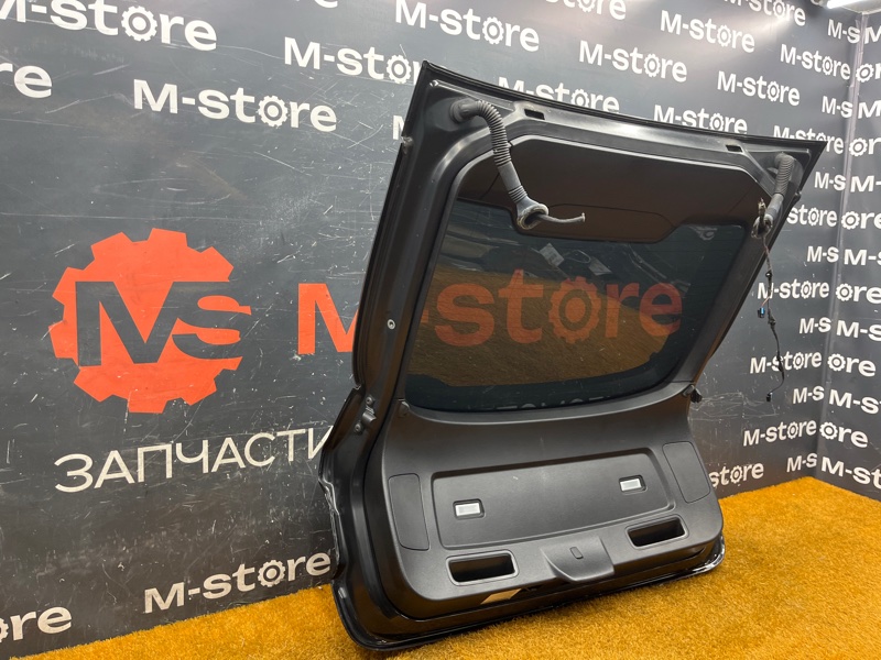 Крышка (дверь) багажника, 17000 рублей, Красноярск