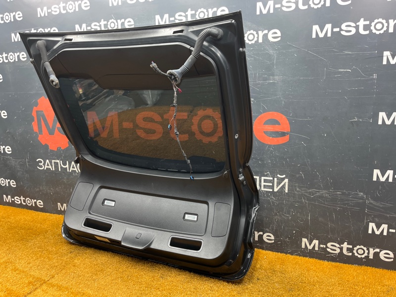 Крышка (дверь) багажника, 17000 рублей, Красноярск